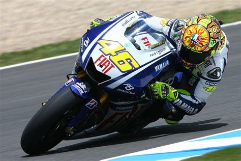 Jerez Motogp Rossi ‘i Cant Win Like This Mcn