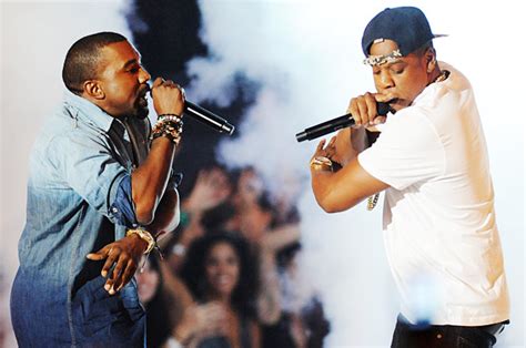Jay Z And Kanye West Perform Otis On 2011 Mtv Vmas Watch