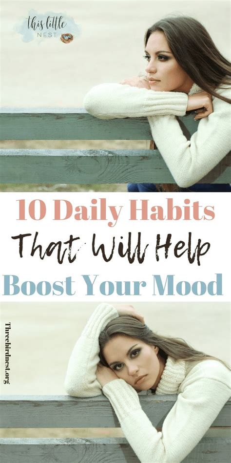How To Change Your Mood To Happy 10 Daily Habits That Help Boost Your