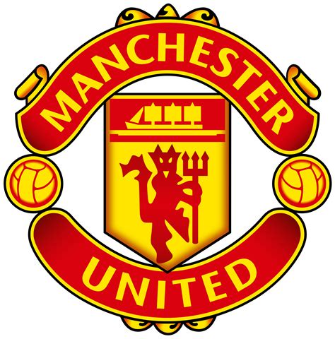Manchester United Logos Download