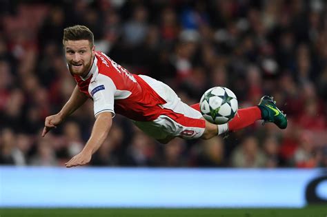 Maybe you would like to learn more about one of these? Shkodran Mustafi names Arsenal the 'best team I've ever ...