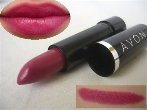 Avon Ultra Beauty Lipstick Rose Mauve
