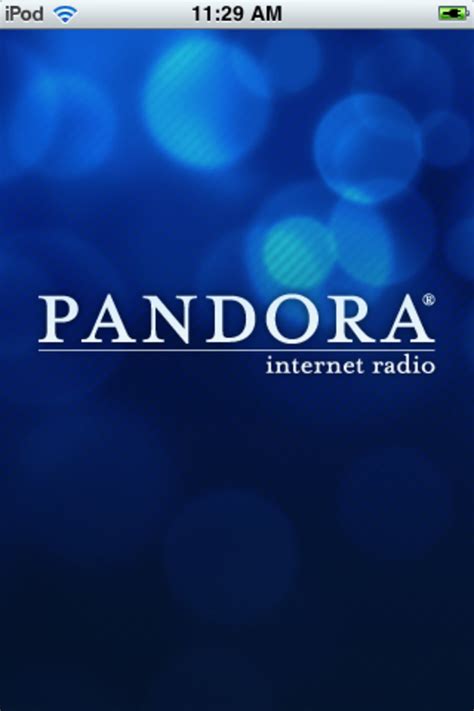 Pandora Music Podcasts Para Iphone Download