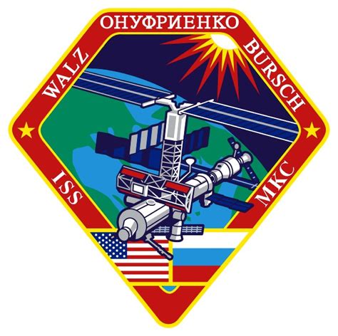 Space Patches Expedition Patches Continued Iss Expedition 4