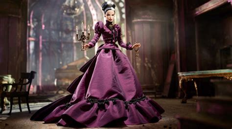 barbie 2014 haunted beauty mistress of the manor barbie doll