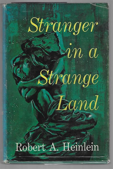 Stranger In A Strange Land By Heinlein Robert Bluestocking Books