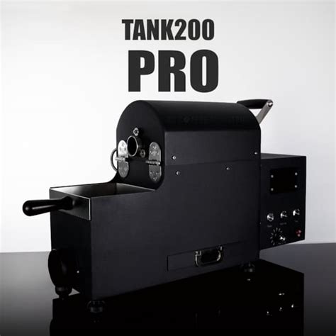 Tank200 Pro Sample Coffee Roaster Electric Home Direct Fire Roaster