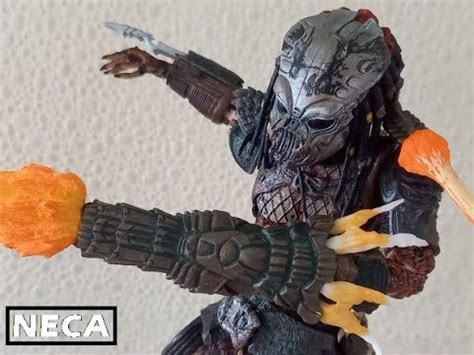 Neca Ultimate Guardian Predator Review Rant Neca Predator Actionfigures Youtube