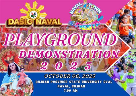 Naval Town Fiesta 2023 Biliran Island