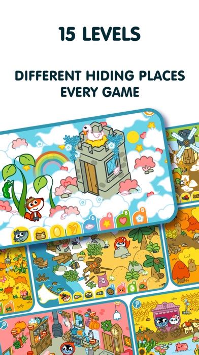 Pango Hide And Seek Fairy Tales Review Educationalappstore