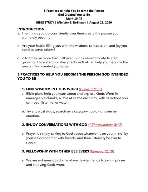Bible Study Click The Image For The Lesson Outline — Cornerstone