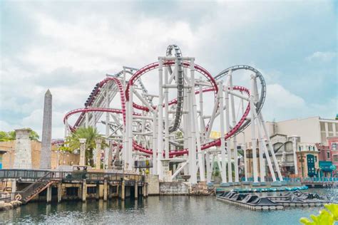 Guide To Universal Studios Singapore — 7 Pro Tips You Need To Know