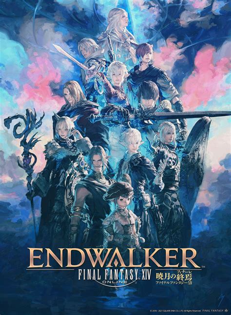 Final Fantasy Xiv Endwalker Launching In November Fan Festival