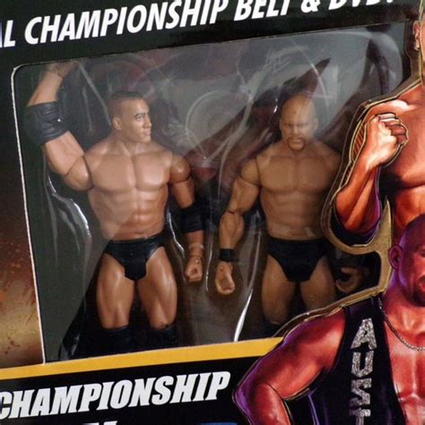 Wwe Toys Wwe Wrestling Intercontinental Champion Belt Pack Poshmark
