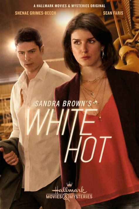 Sandra Brown S White Hot 2016