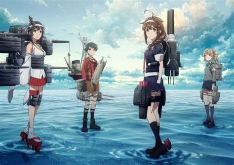 Will Fans Watch The New Kantai Collection Series J List Blog