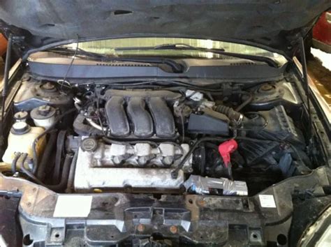2004 Ford Taurus 30 Dohc Duratec Engine Motor 98611 Miles No Core
