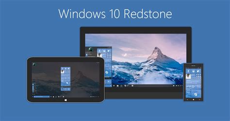 Microsoft To Release New Windows 10 Redstone Preview Build Soon