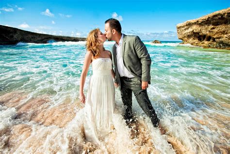 Aruba Destination Wedding Manchebo Beach Resort And Spa
