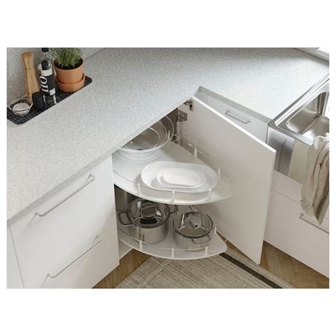 Spills and grease are easy to wipe clean and the countertop retains its beauty over time. SÄLJAN Countertop, light gray mineral effect, laminate ...