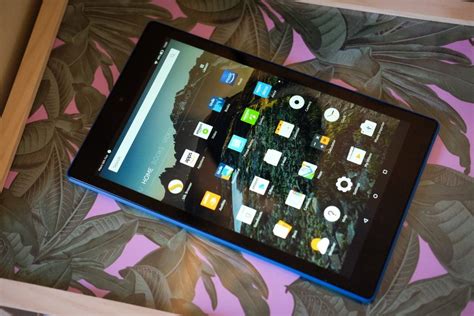 Find exclusive amazon promotional codes & save up to 10% off the latest products this august 2021. Amazon Fire HD 10 (2017) hands-on | Trusted Reviews