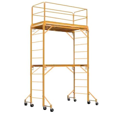 Bakers Style Scaffolding Tower Rental World