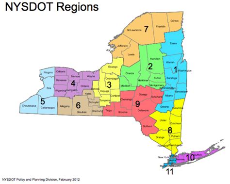 New York Upstate Map Missouri Map