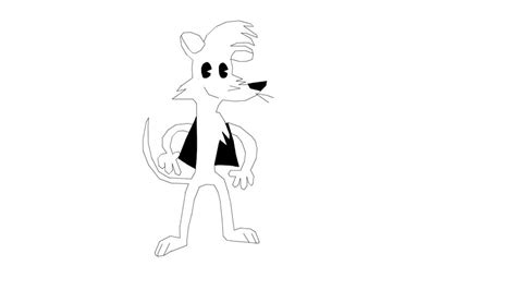 Timmy Brisby In Black And White Cartoons Style By Timmybrisbyfan1925 On