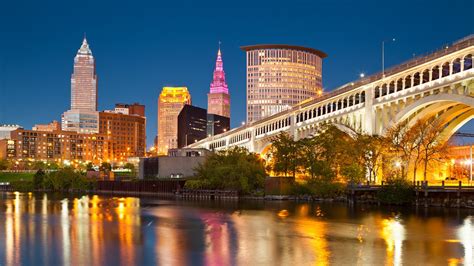 The Best Things To Do In Cleveland Ohio During The Rnc Condé Nast