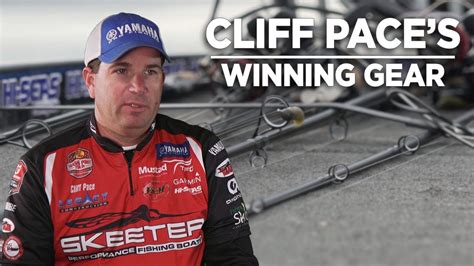 Cliff Paces Winning Gear Youtube