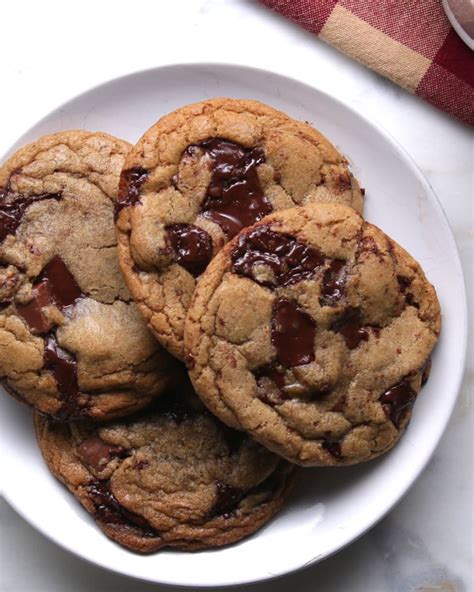 These Are Actually The Best Chewy Chocolate Chip Cookies Ever Chip