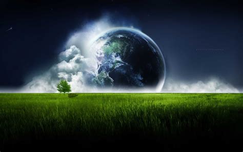 Hq Wallpapers Earth Fantasy Hd Wallpapers
