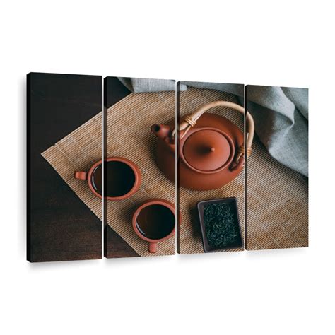 Chinese Tea Ceremony Wall Art Photography