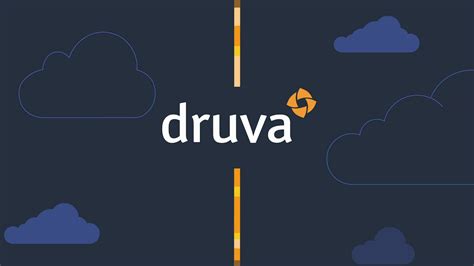 Future Proof Your Data Protection With Druva Powered By Aws Youtube