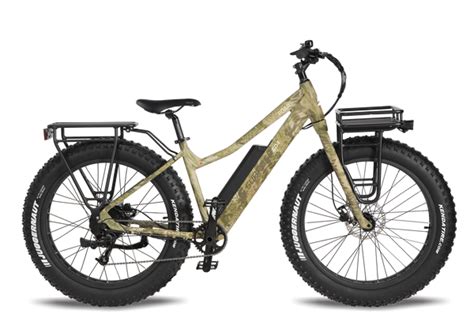 Surface 604 Electric Bikes Surface 604 Boar Hunter Electric Fat Tire