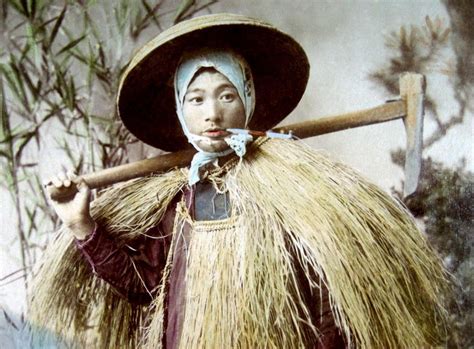 Color Photos Of Life In Japan In The Late 19th Century ~ Vintage Everyday