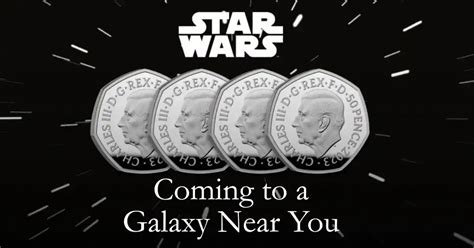 Star Wars 50p Coins What We Know So Far All About Coins