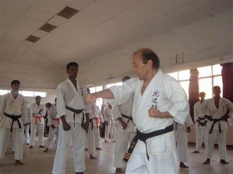 Maybe you would like to learn more about one of these? MESTRE OSCAR HIGA: SHORINRYU KYUDOKAN:
