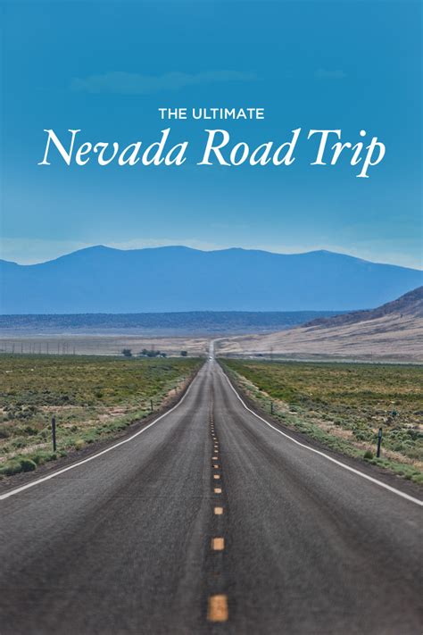 Nevada Road Trip Best Places To Visit In Nevada Local