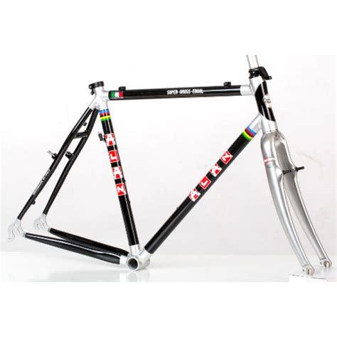 Cyclocross Frame Alan Super Cross Ergal Design Ln3 Alan Frames