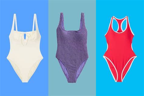 13 Amazing Sexy One Piece Swimsuits For 2023 Under Tec