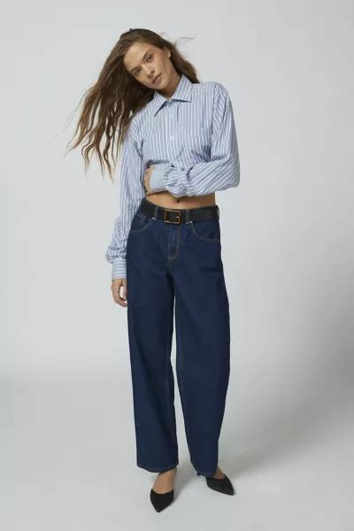 Mia Beveled Belt Urban Outfitters Canada