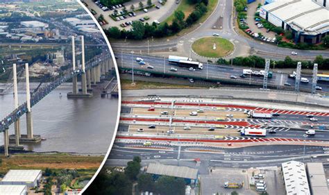 Drivers using the dartford crossing need to pay the dart charge in advance or by midnight the day after crossing. Dartford Crossing: More than HALF A MILLION fall foul of ...