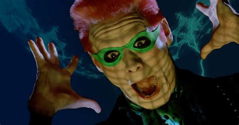 Riddle Me This Was Jim Carrey As The Riddler A Good Performance