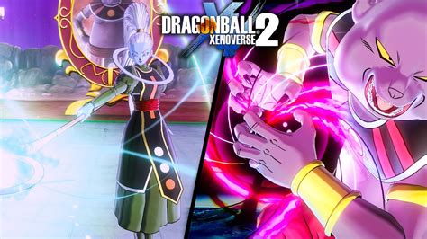 Dragon ball xenoverse 2 will deliver a new hub city and the most character customization choices to date among a multitude of new features and special upgrades. Dragon Ball Xenoverse 2: DLC Pack 2 - Screenshots #1 - YouTube