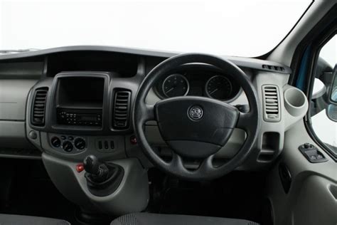 Vauxhall Vivaro Combi Cdti Seat Manual