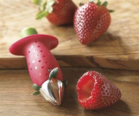 Chefn Strawberry Huller Strawberry Huller Cool Kitchen Gadgets
