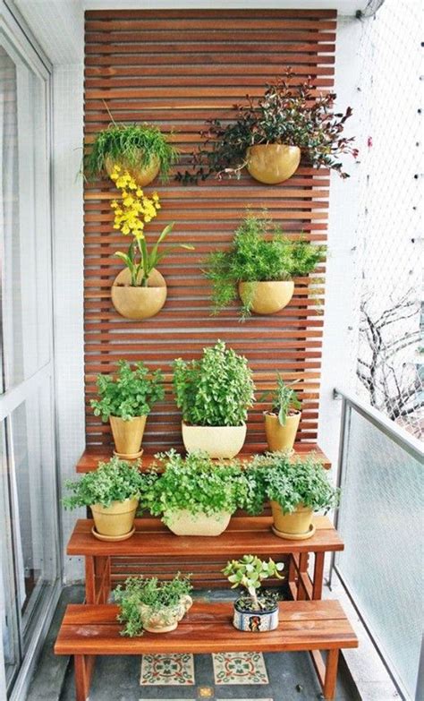 50 Best Balcony Garden Ideas And Designs For 2022