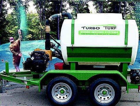 Hydroseeding or dry seeding yourself may be less expensive up front, but a professional lawn care company will have the expensive equipment you need to grow and maintain your lawn for years to come. How to HydroSeed | Hunker