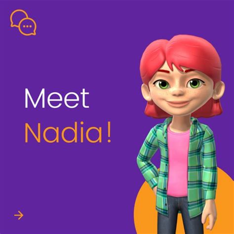 [video] Lexia Learning On Linkedin Meet Nadia